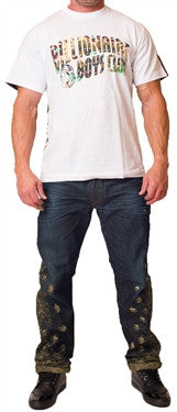 True Religion Ricky Straight (Milo Blue)