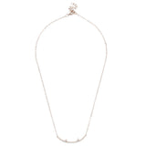 Collar De Plata .925 Para Mujer Con Rama Cironias. Mayoreo y menudeo. Envío express a todo México.