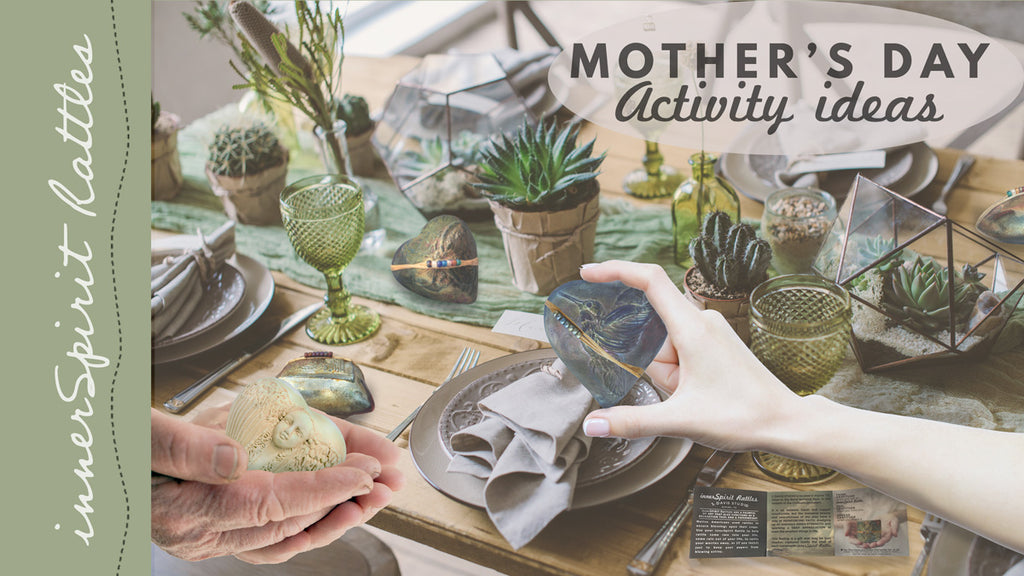 Mother's Day Activity Ideas
