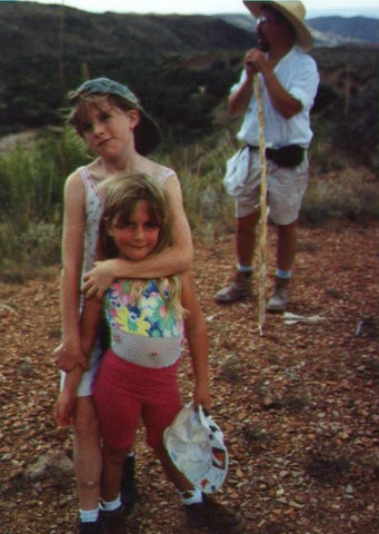 Cattail Falls Big Bend 1996