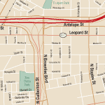 Download City Map Sample in Adobe Illustrator Format