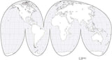 World Black & White Maps download 24/7