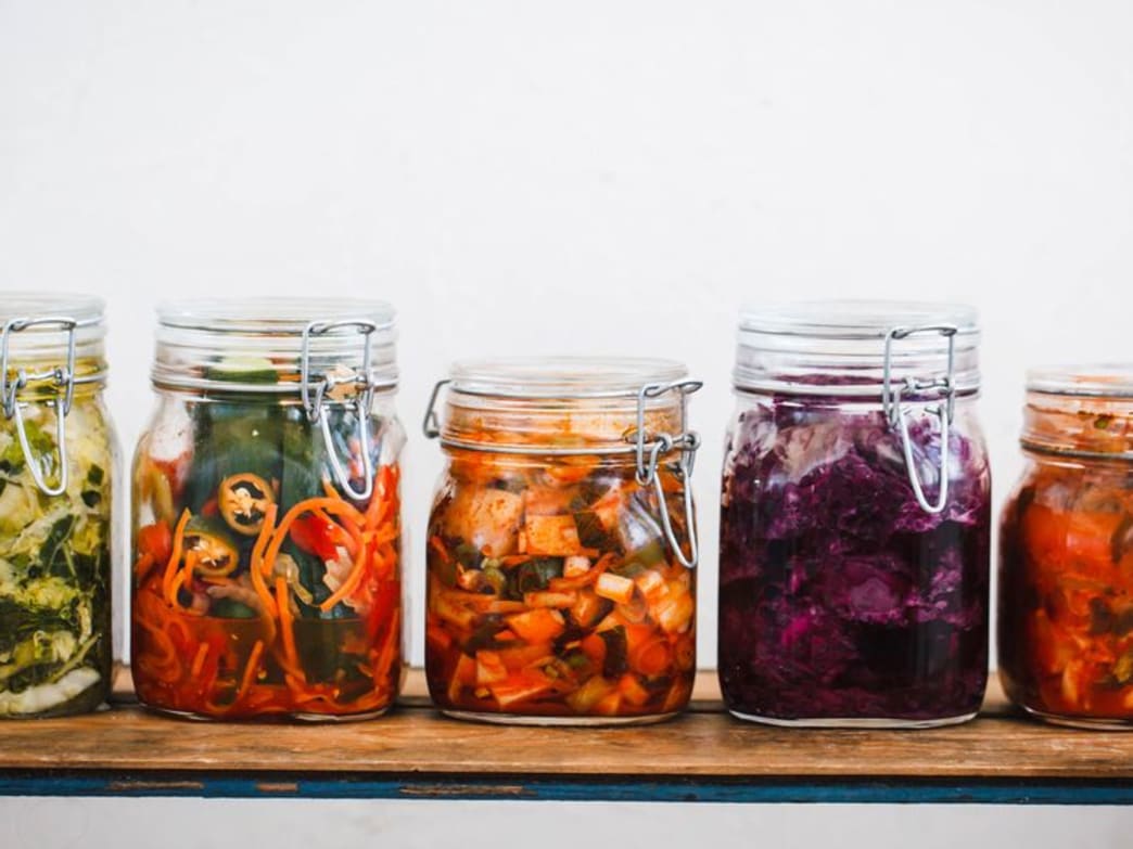 Six Fermented Foods To Add To Your Diet