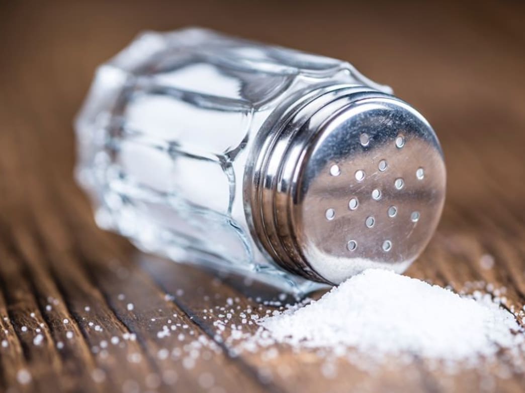 How Much Salt Should You Eat A Day?