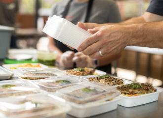 Zedric’s offers a meal plan subscription service. Healthy meals prepared and ready-to-eat in the San Antonio area. Meal prep. 