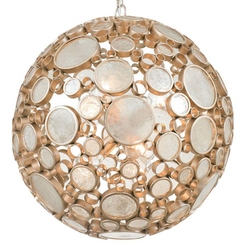 Fascination 6 Light Pendant