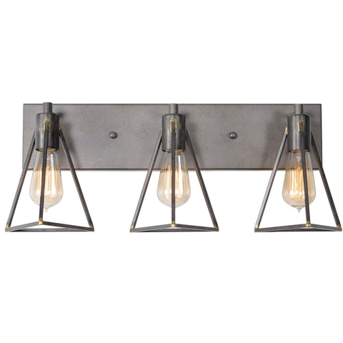 Trini 3 Light Bath Fixture