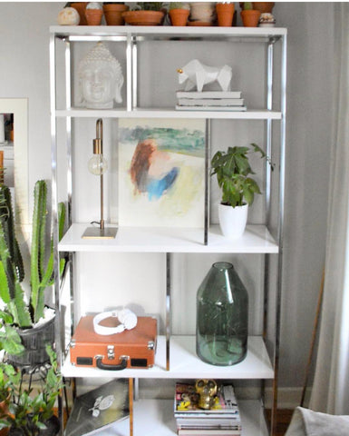 Shelf Styling