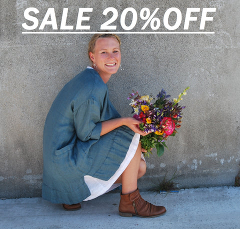 20% OFF SALE ON NOW