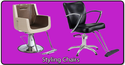 Custom Styling chairs in any custom color