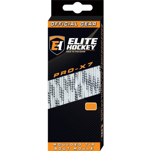 Hockey Skate Lace Length Chart