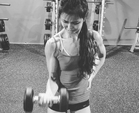 Interview with Fyona Wong: It's all about Powerlifting, Process, and Purpose.