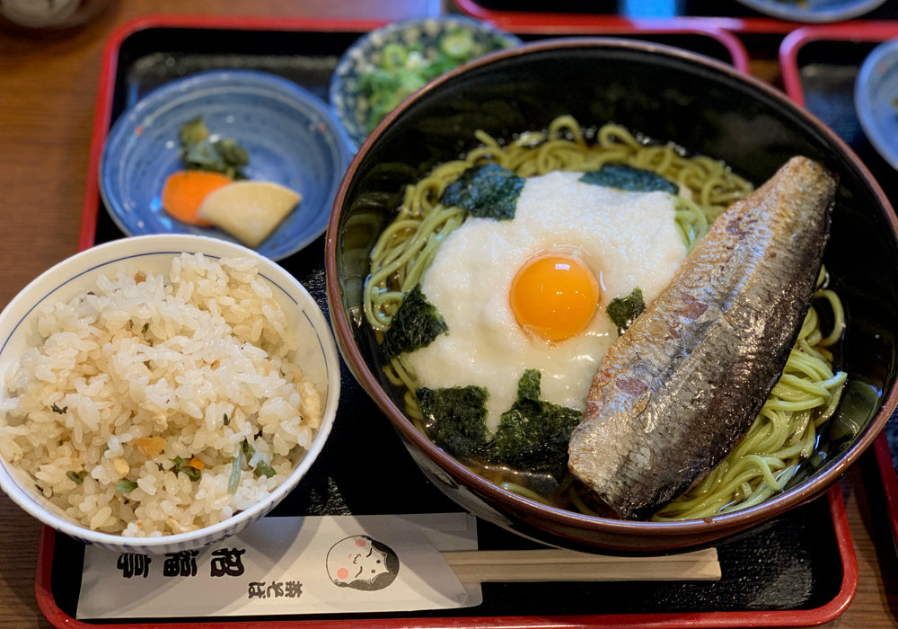 (nishin soba_soba, cold, herring, delicious)