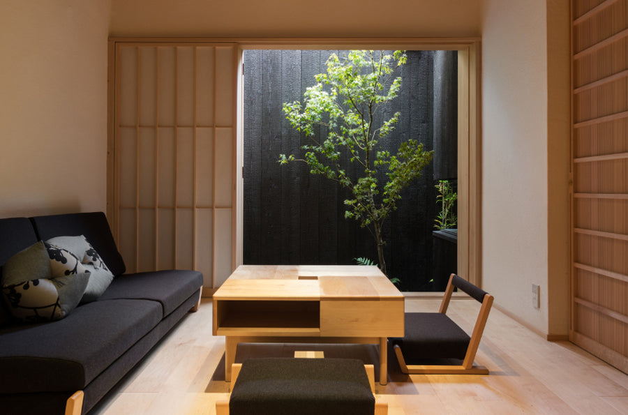 Shimaya Stays: the machiya guest house in Kamibentencho, Kyoto