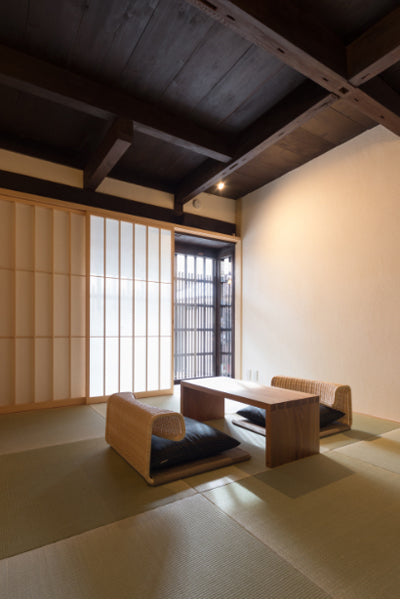 Shimaya Stays: the machiya guest house in Kamibentencho, Kyoto