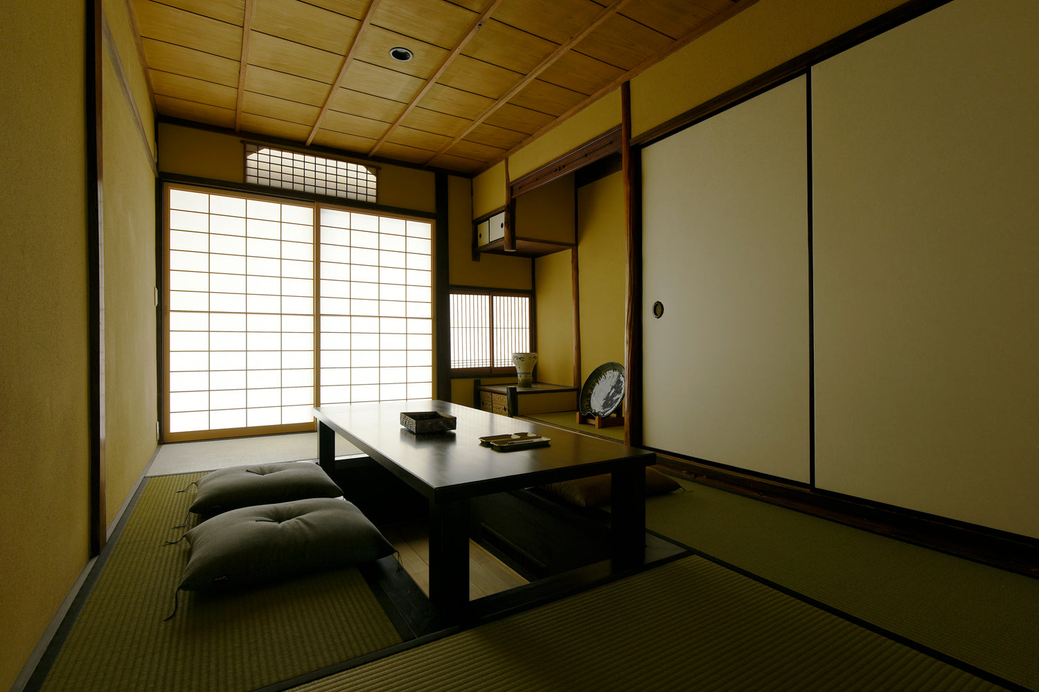 Kuraya: Guest house in Omiya Shimabara