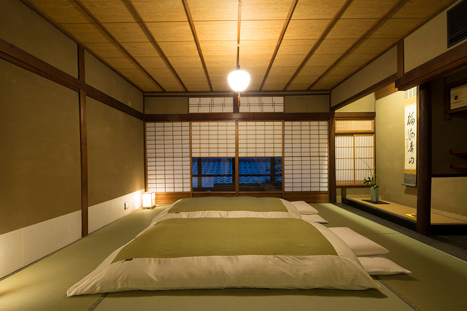 Matsu Sho An: Guest house in Teramachi Takeyamachi, Kyoto