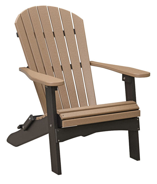 Comfo-Back Folding Adirondack Chair â€