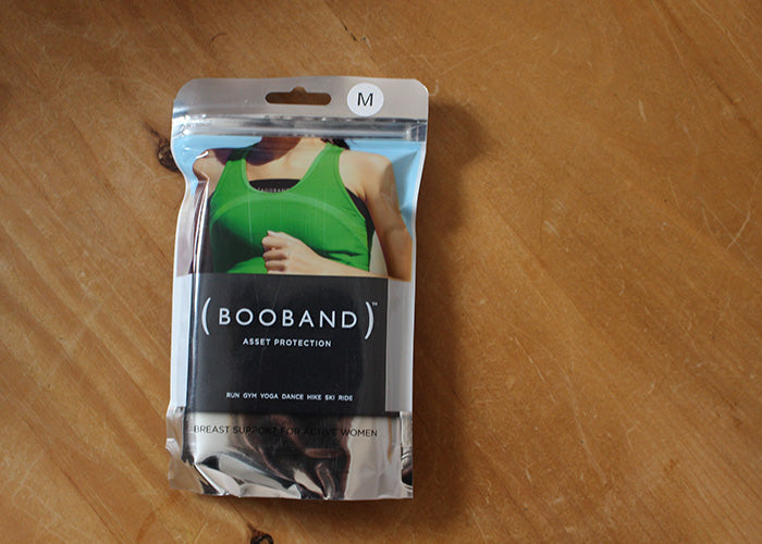 Booband Boobuddy Review and Unboxing