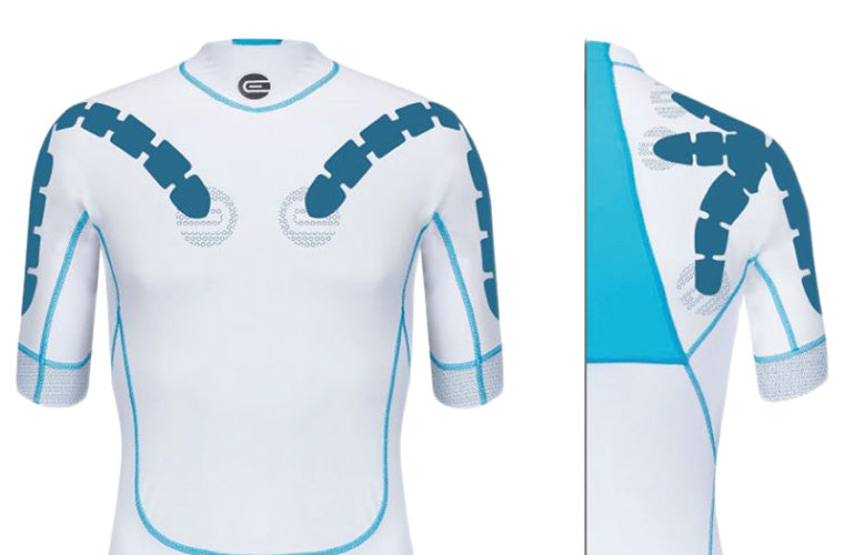 Exosuit Taped Kinesiology Shirt