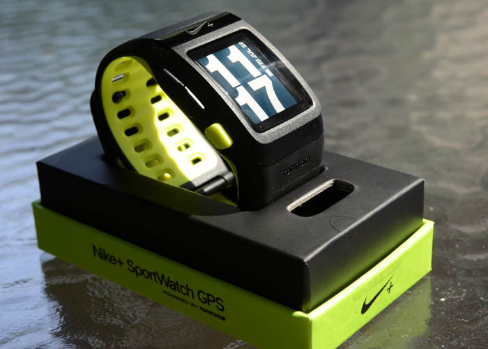 Nike Running Watch