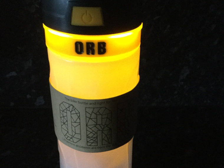 Orb bottle
