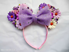 disney rapunzel minnie mouse ears