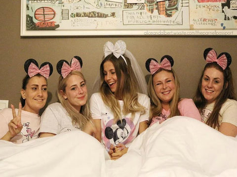 disneyland paris sleepover photo ideas instagram