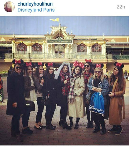 Disneyland Hen Weekend Ideas