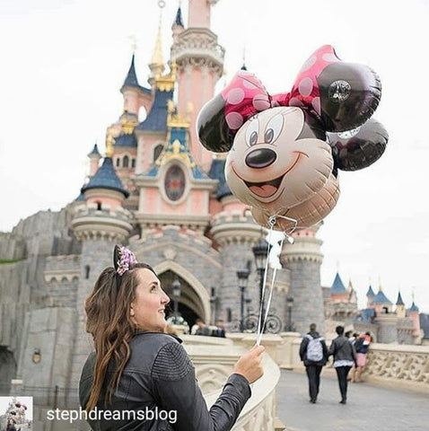 Disneyland Paris Photo Ideas