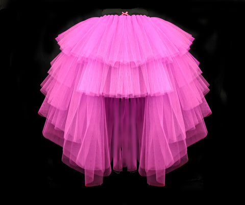 deluxe pink tutus