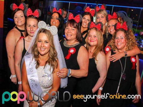 disney hen weekend ideas