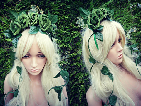 Poison Ivy Crown