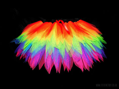 rainbow tutu pride tutus