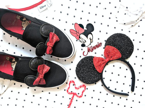 SALE Minnie Mouse Ears