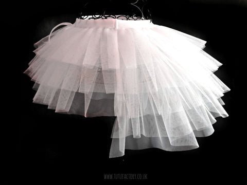 white 80s madonna tutu uk