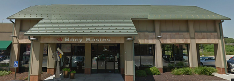 Body Basics Omaha, Nebraska Location