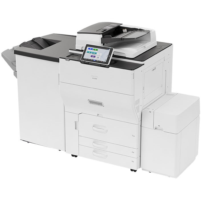 High-Speed IM C8000 Color Multifunction Printer (Copy,