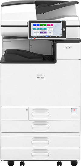 Featured image of post Ricoh Im C3500 - About 0% of these are copiers, 11% are toner cartridges, and 6% are other printer supplies.