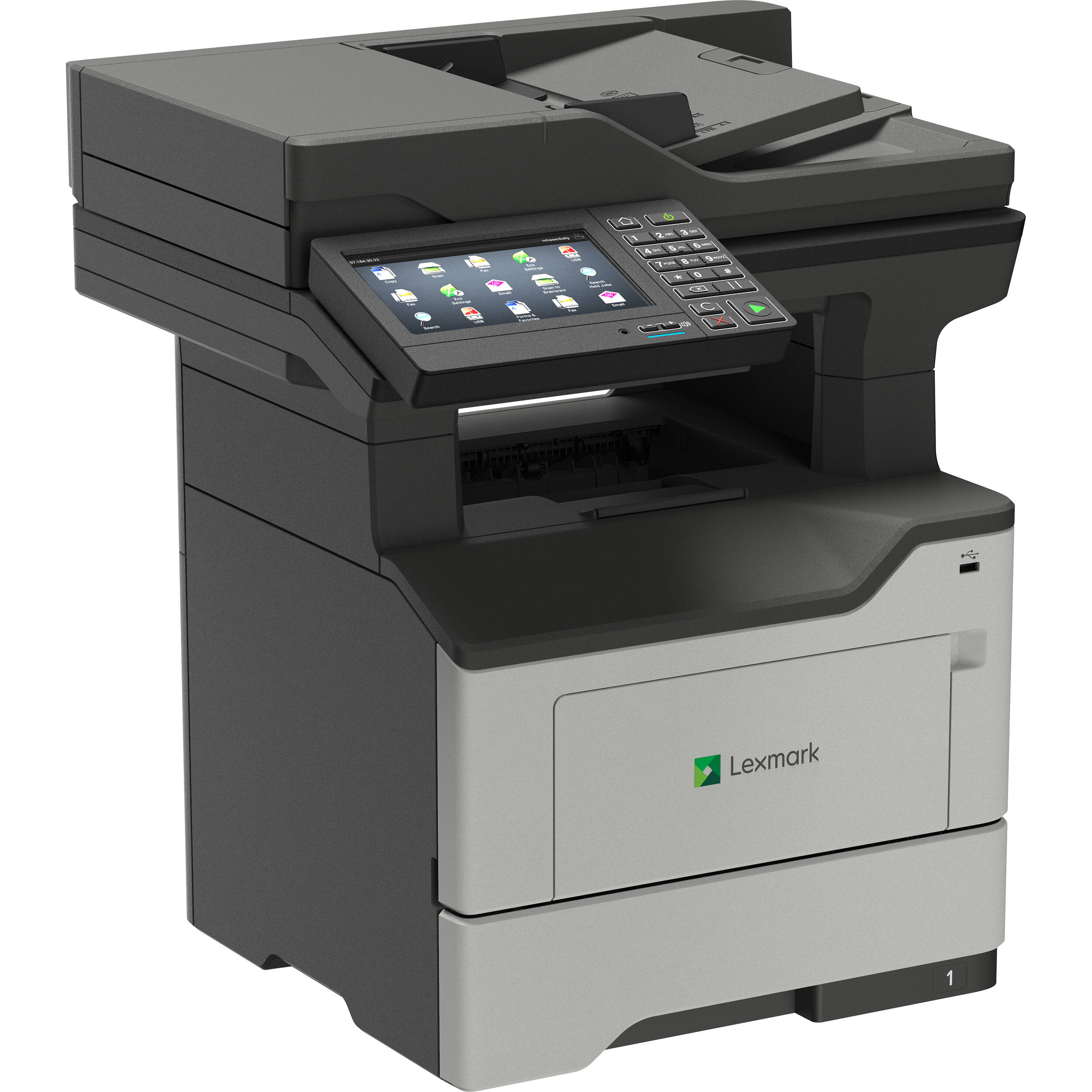 Lexmark Mb2650adwe Monochrome MFN Laser Printer S