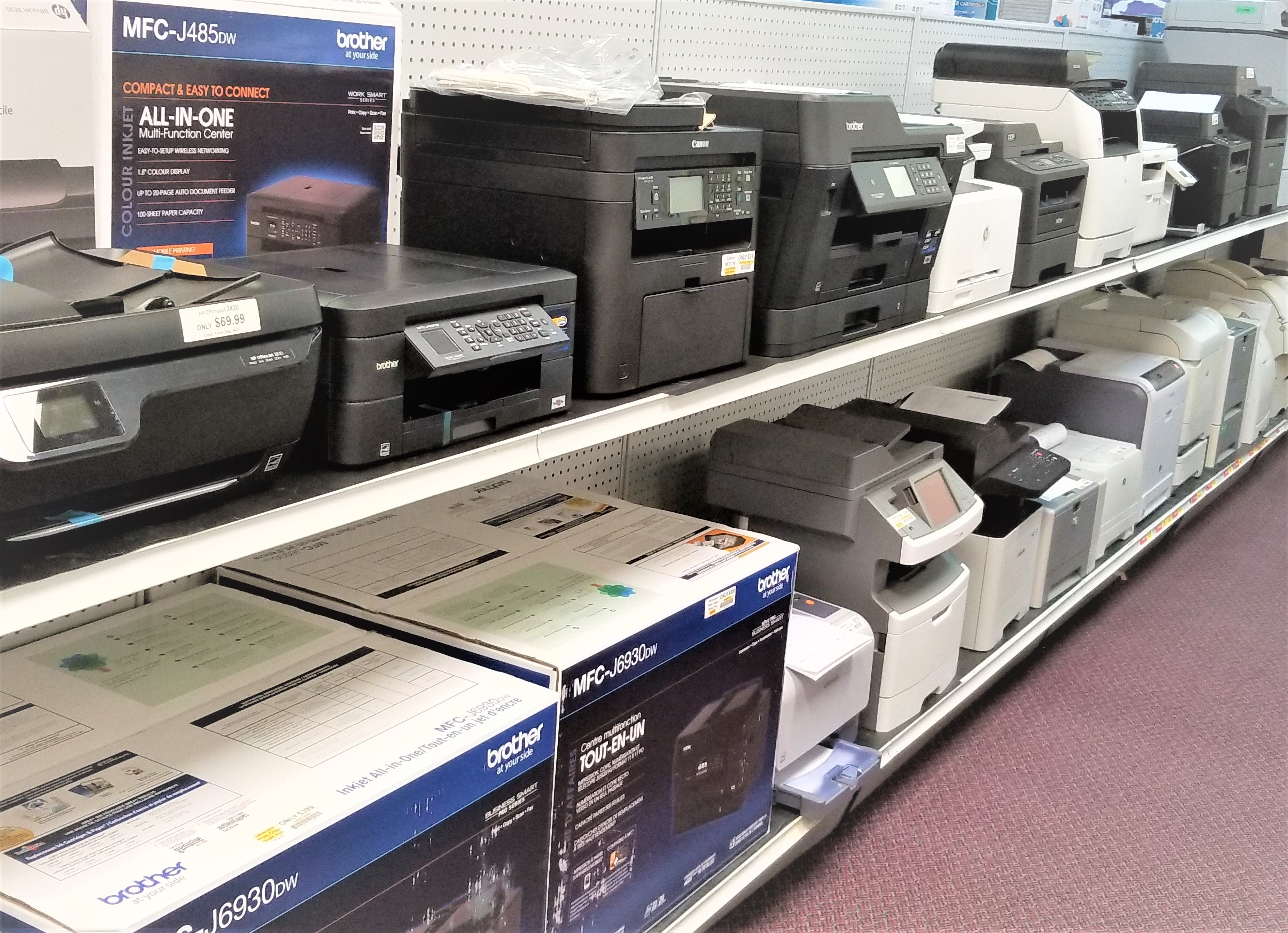 inkjet printer toronto