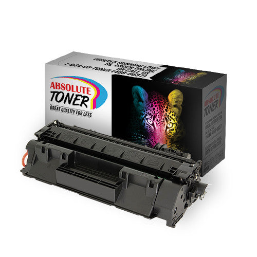 HP CF280A Compatible Black Toner Cartridge