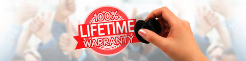 Lifetime Warranty