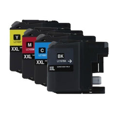 Brother LC103XL Compatible Ink Cartridge Combo