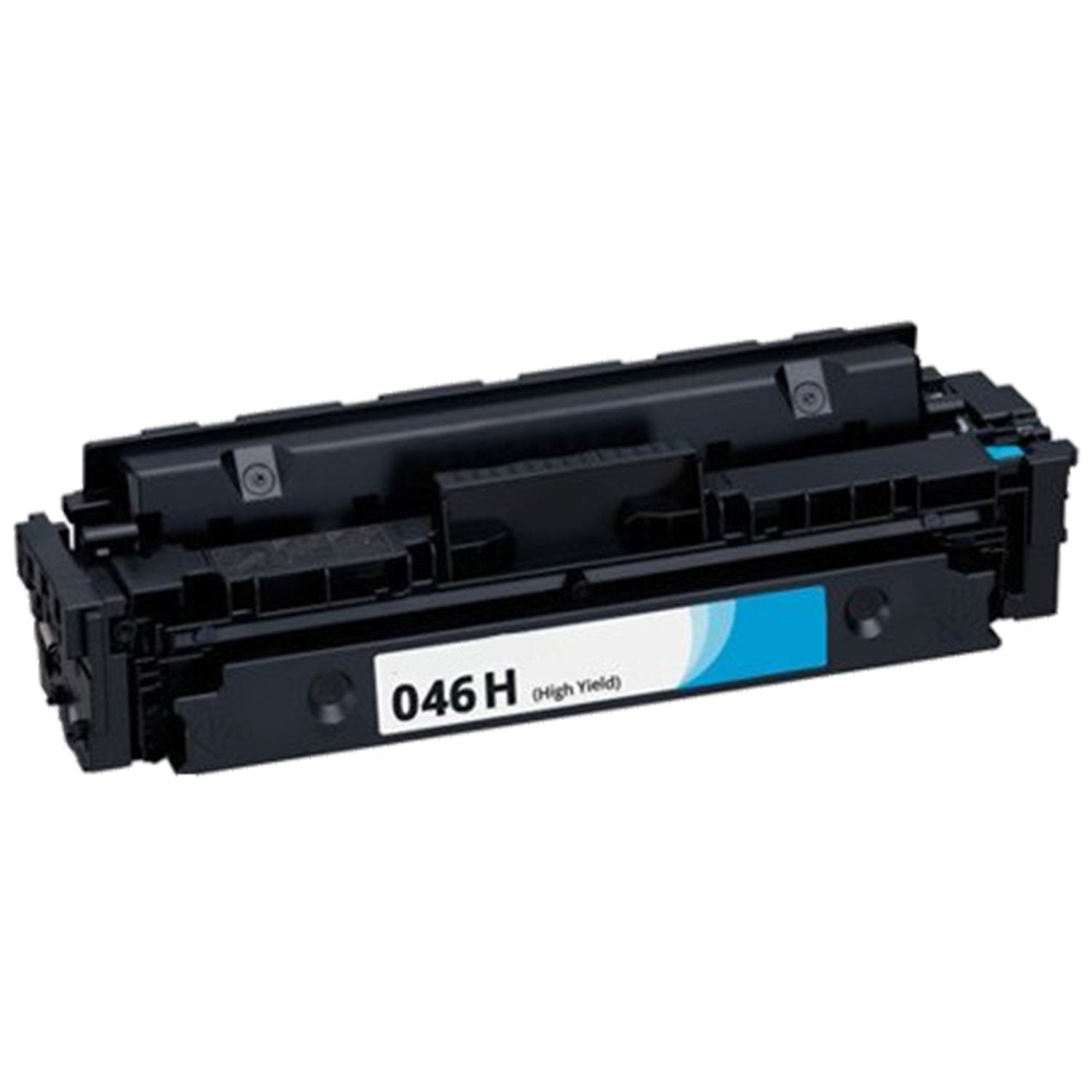 Compatible Toner Cartridge For Canon 046H High Yield Cyan