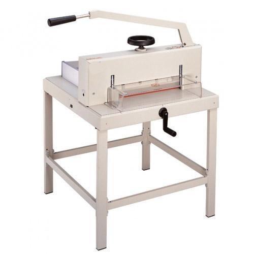 heavy duty guillotine cutter