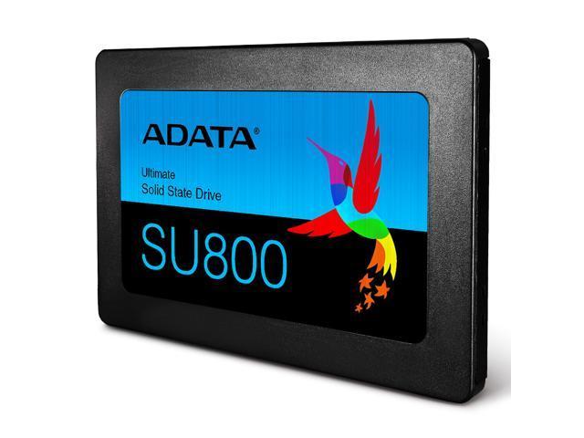 Brand New in A Box ADATA SU800 256GB 3D-NAND 2.5 Inch SATA III High Speed  Read & Write up to 560MB/s & 520MB/s Solid State Drive