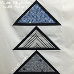 Easy Paper Piece Quilt Blocks