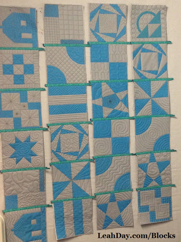 Josh Building Blocks Quilt