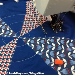 Walking Foot Quilting Workshop